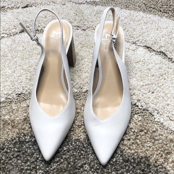 marc fisher zania slingback